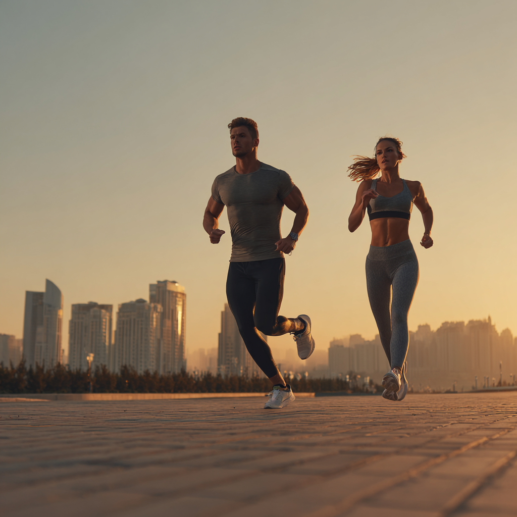 Professional fitness mashg'uloti