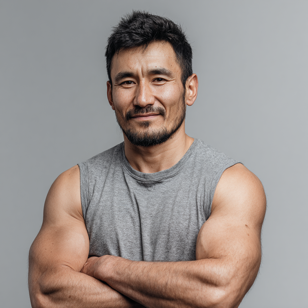 IronKarakum professional murabbiy